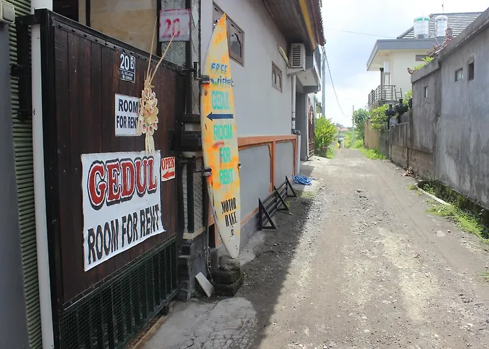 Séjour chez l'habitant Gedul