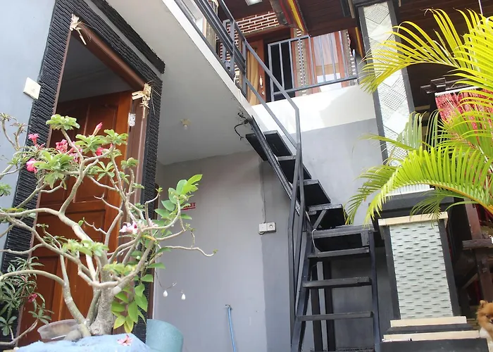 Séjour chez l'habitant Gedul Canggu