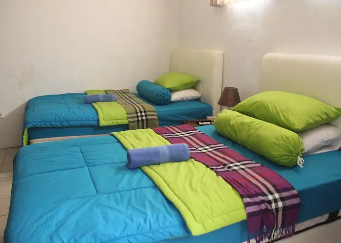 Gedul Séjour chez l'habitant Canggu